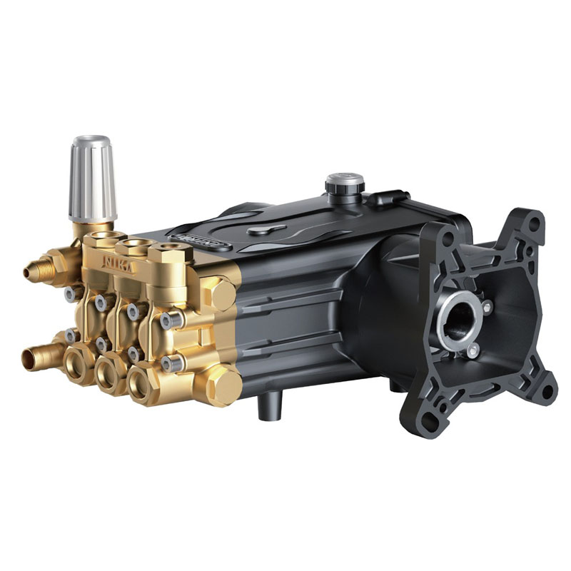 Cum funcționează pompa de înaltă presiune în aplicații industriale și comerciale