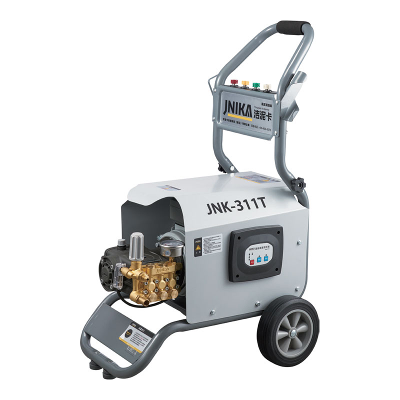 2200PSI 2.5KW Mașină de spălat electrică cu înaltă presiune automată inteligentă